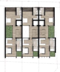 Frankel Estate (D15), Terrace #621734531